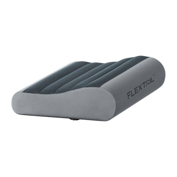 Flextail Zero Pillow inflatable pillow (grey)