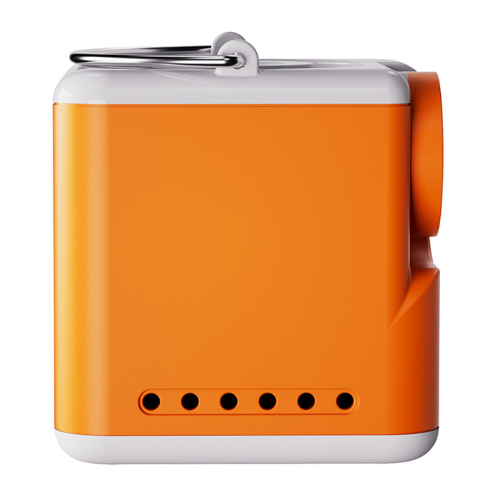 Flextail Nano Pump 5C2 portable pump (orange)