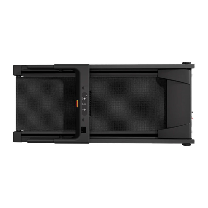 DeerRun A1 Pro Move + folding electric treadmill (black)
