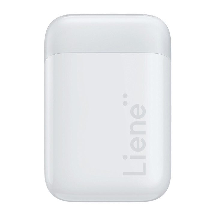Liene Pearl 2x3" Portable Photo Printer (White)