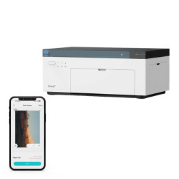 Liene Amber M100 4x6" portable photo printer