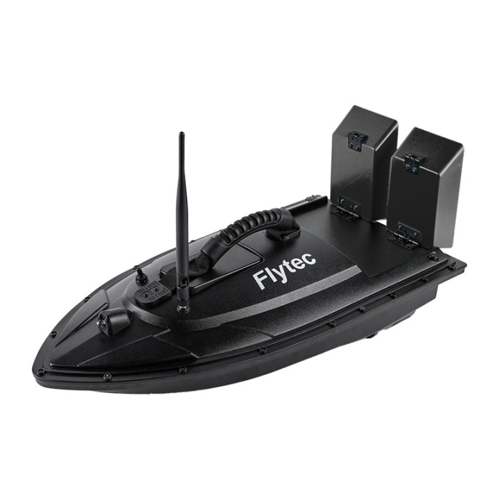 Flytec 2011-5 Bait Boat, 12,000 mAh