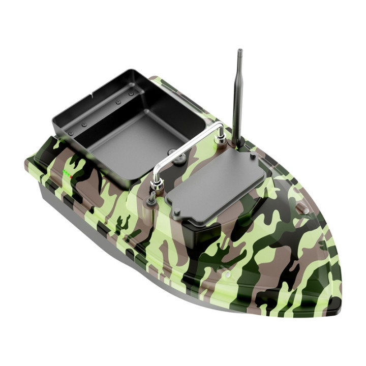 Flytec V050 12000mah bait boat (moro)