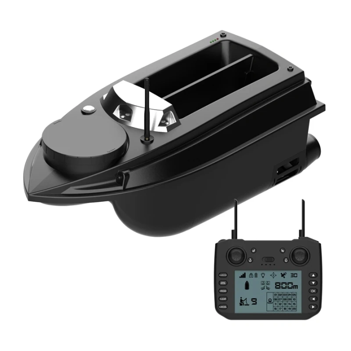 FLYTEC V030 Basic Bait Boat + Battery