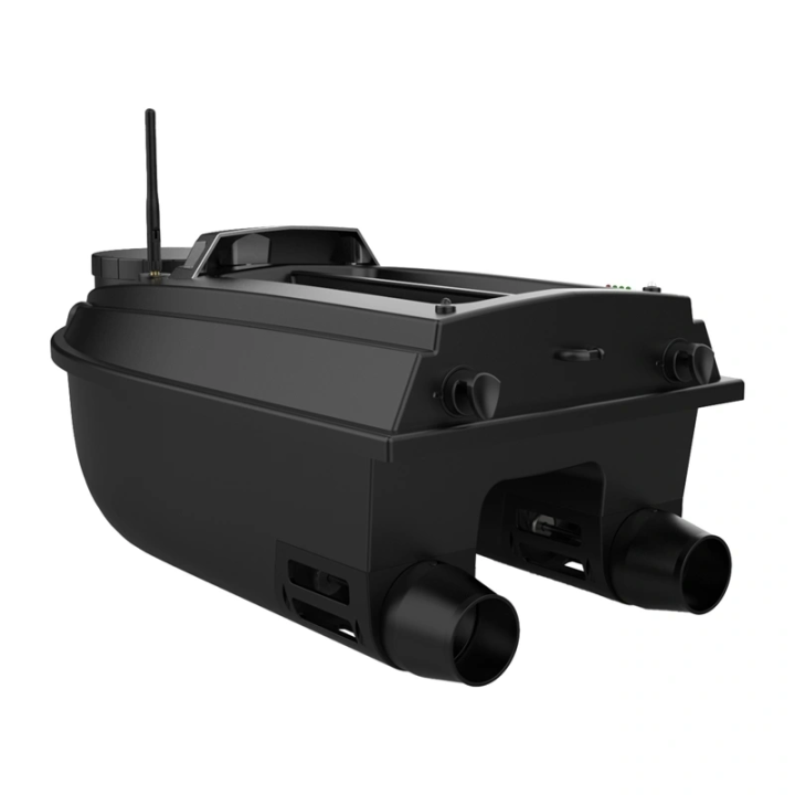 FLYTEC V030 Bait Boat with Finder + Battery