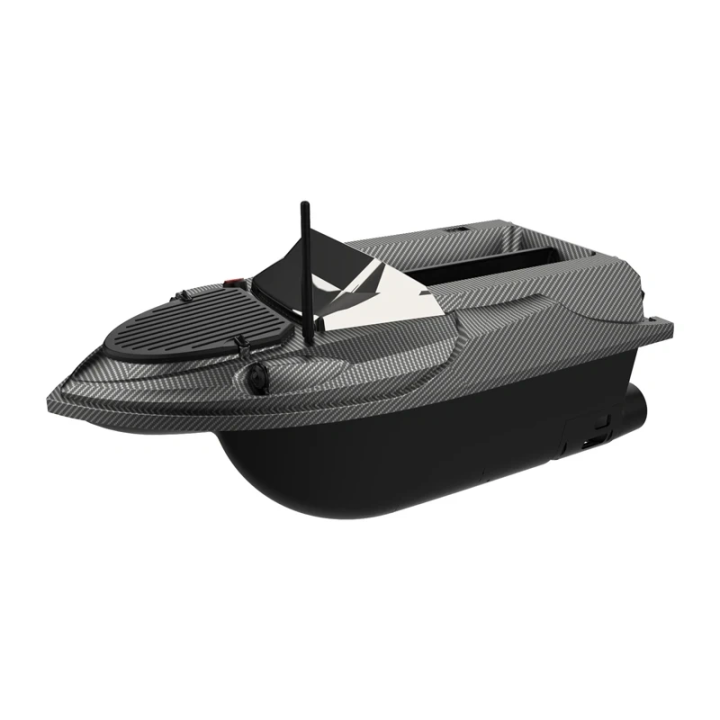 FLYTEC V080 Basic Bait Boat + Battery