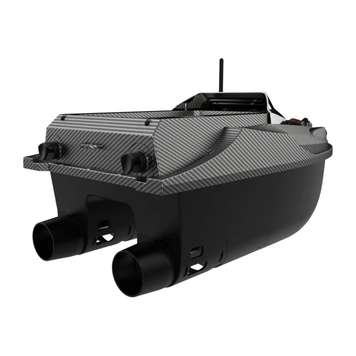FLYTEC V080 Basic Bait Boat + Battery