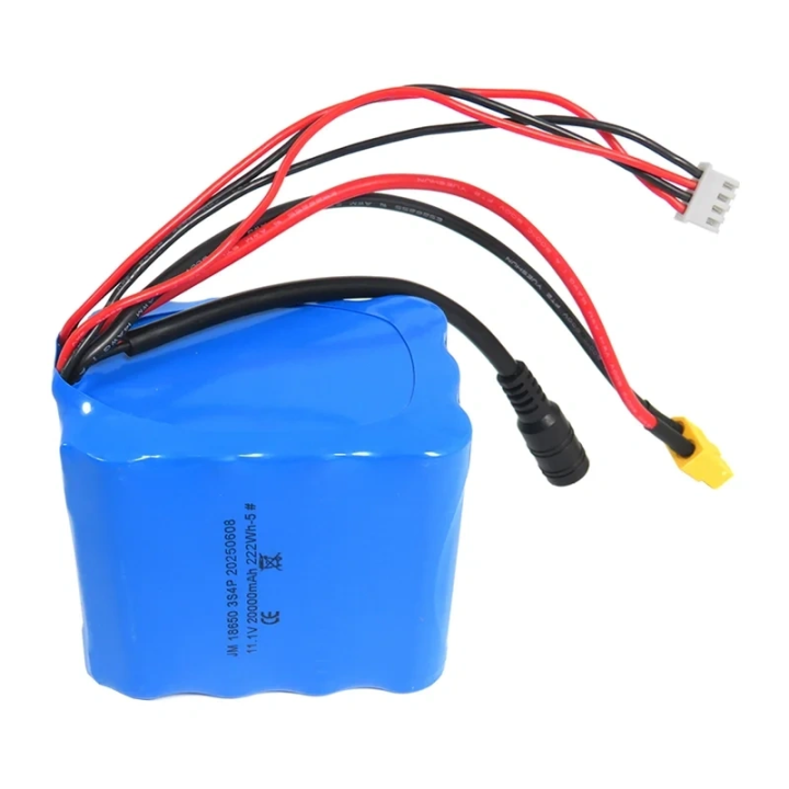 FLYTEC V080 Basic Bait Boat + Battery