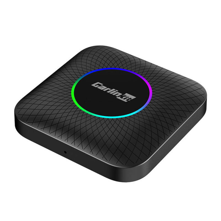 Carlinkit TBOX-Plus 8+128GB Apple Carplay/Android Auto wireless adapte