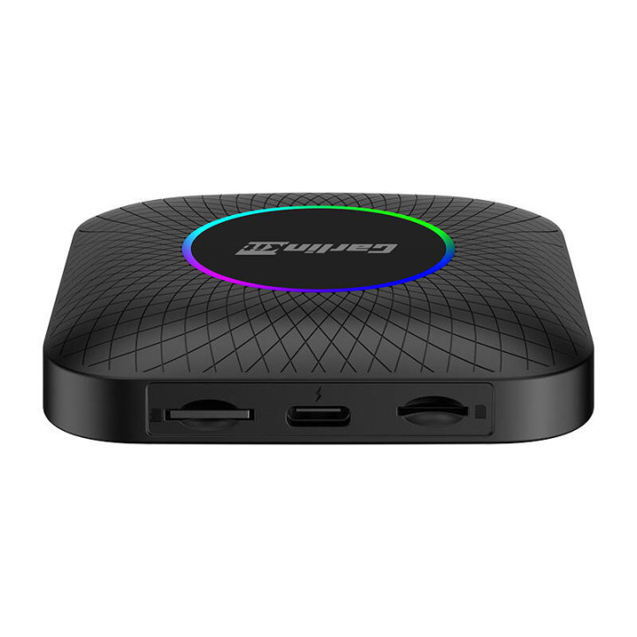 Carlinkit TBOX-Plus 8+128GB Apple Carplay/Android Auto wireless adapte