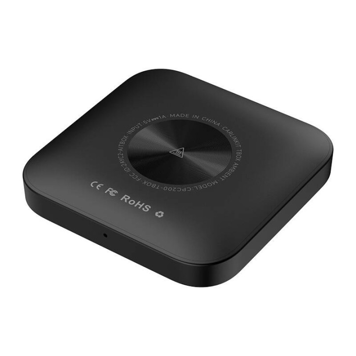 Carlinkit TBOX-Plus 8+128GB Apple Carplay/Android Auto wireless adapte