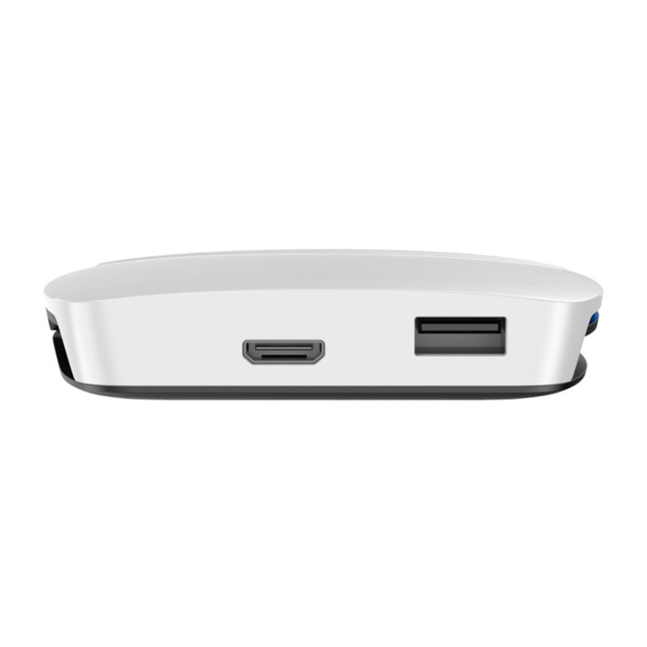 Carlinkit CPC200-Tbox UHD Wireless Adapter for CarPlay/Android (with U