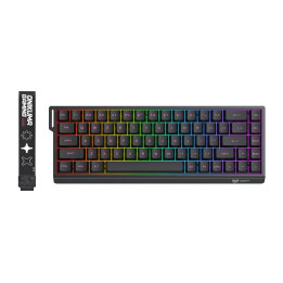 Onikuma MT603 Gaming Keyboard (Black)