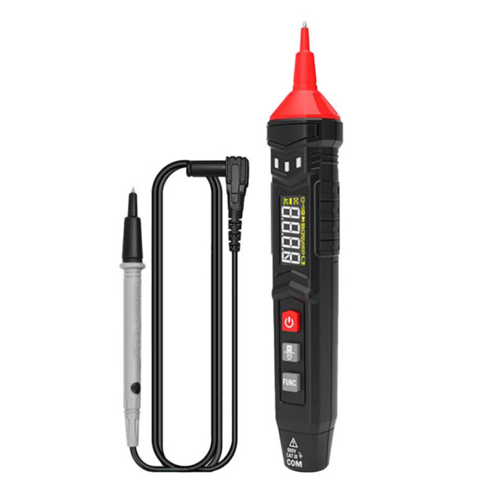 Habotest HT121, non-contact voltage tester / diode tester, NCV, True R