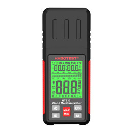 Wood Moisture Meter Habotest HT633