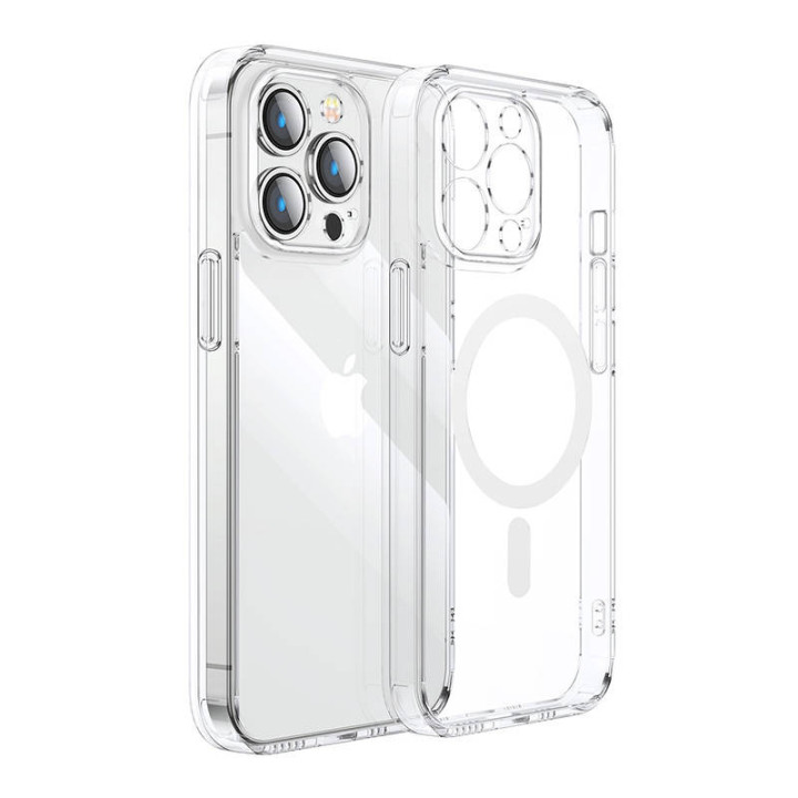Joyroom JR-14D7 transparent magnetic case for iPhone 14 Plus