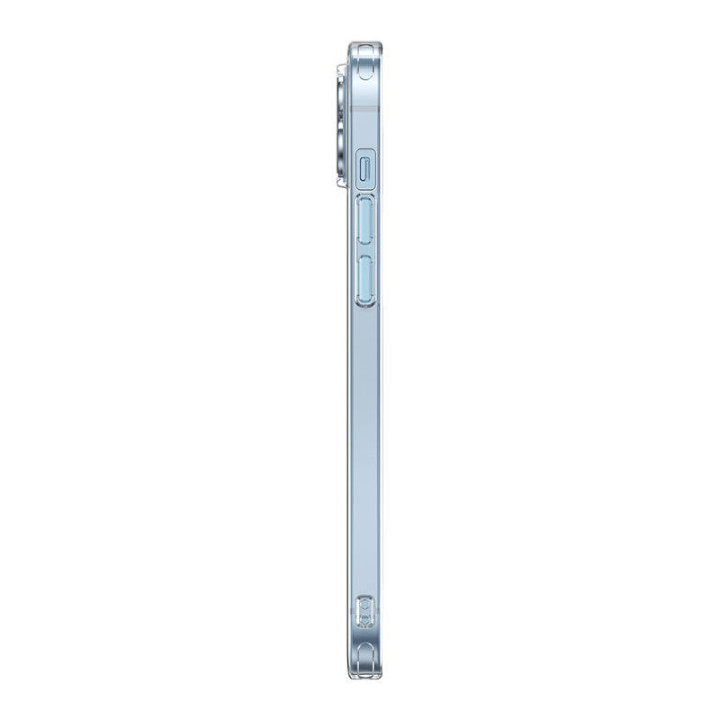 Transparent Case and Tempered Glass set Baseus Corning for iPhone 14 P