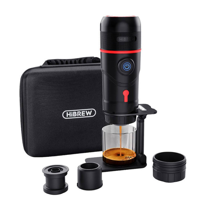 HIBREW H4 Premium 80W 3-in-1 Espresso Machine