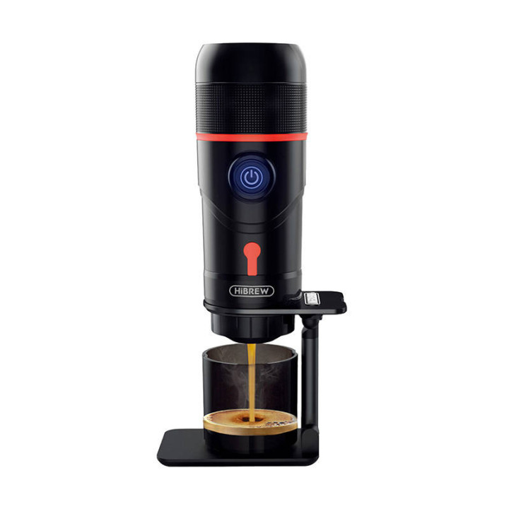 HIBREW H4 Premium 80W 3-in-1 Espresso Machine