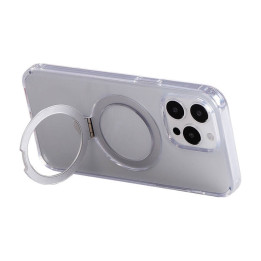 Magnetic protective phone case with holder Joyroom JR-BP004 for iPhone