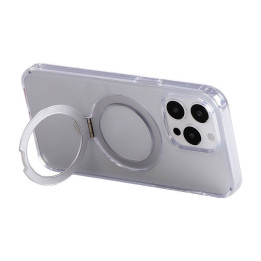 Magnetic protective phone case with holder Joyroom JR-BP004 for iPhone