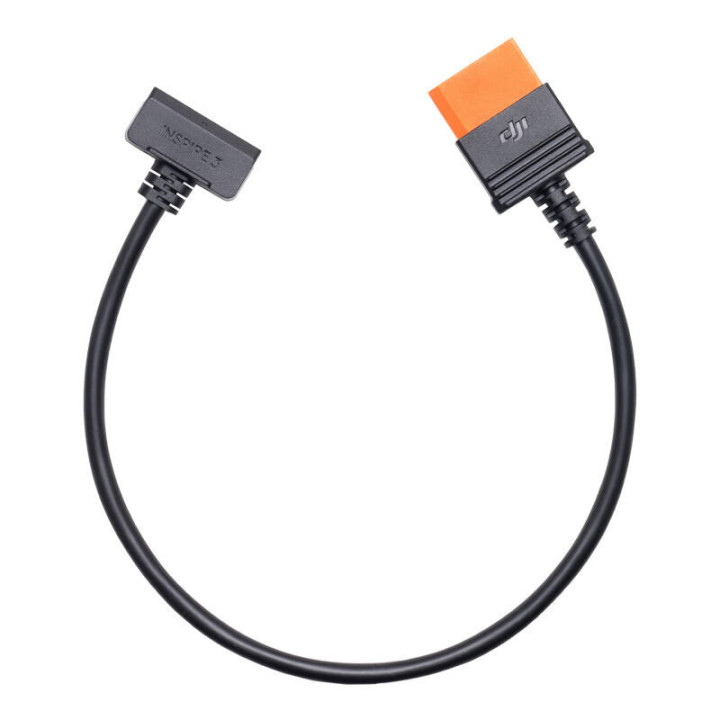 DJI Power SDC Fast Charging Cable for the Inspire 3