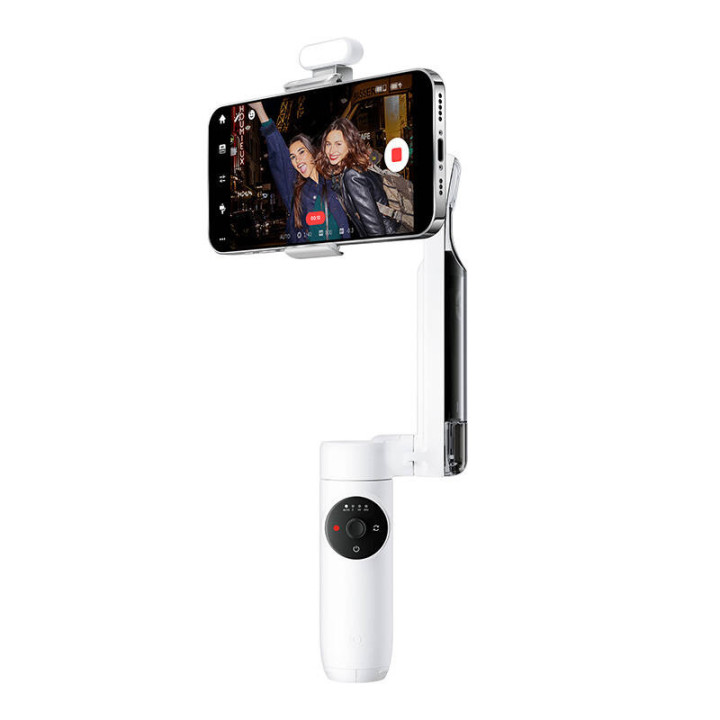 Insta360 Flow Creator Kit Gimbal (White)