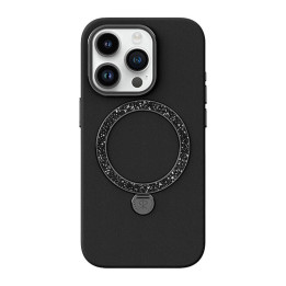 Phone case Joyroom Dancing Circle PN-15L2 Iphone 15 Pro (black) withou