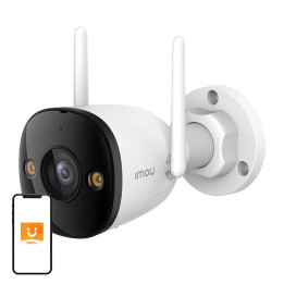 Outdoor WiFi/LAN IP Camera IMOU Bullet 3 3MP