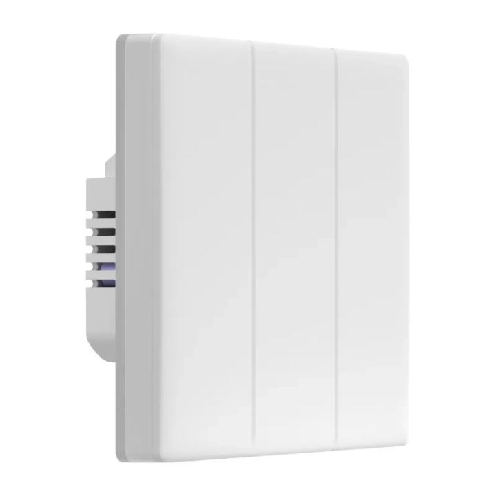 Smart WiFi Touch Wall Switch Sonoff TX T5 3C (3-channel)
