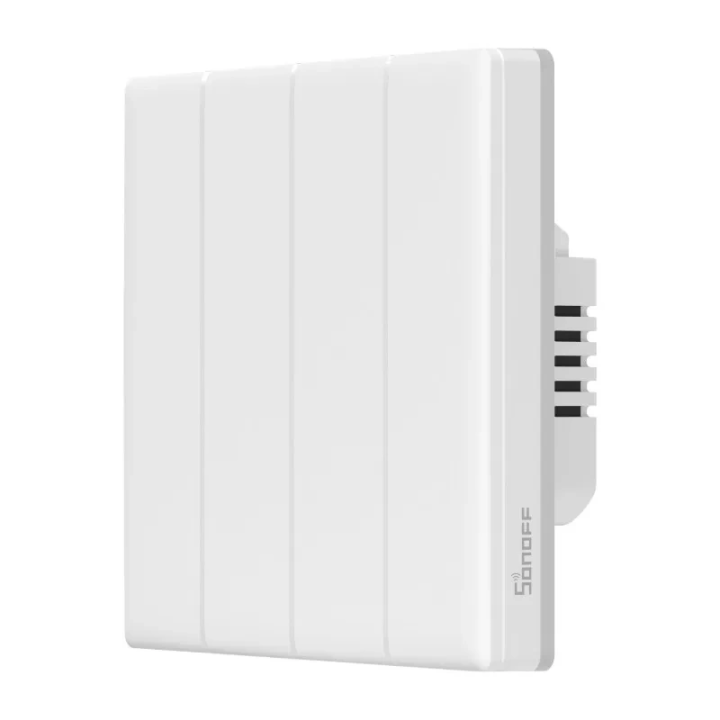 Smart WiFi Touch Wall Switch Sonoff TX T5 4C (4-channel)