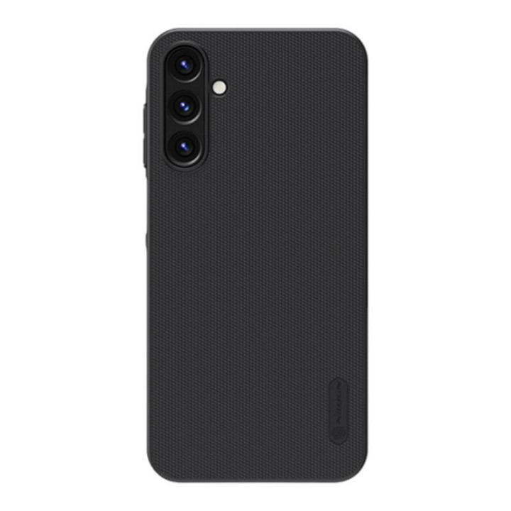 Case Nillkin Super Frosted Shield Pro for Samsung Galaxy A25 5G (black