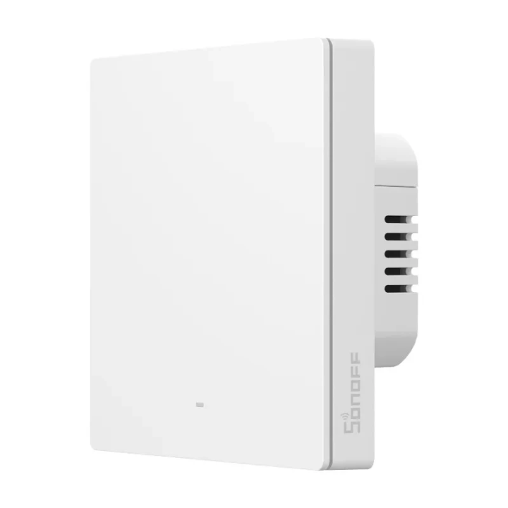SONOFF M5-1C-86W WiFi Matter smart wall switch (1-channel)
