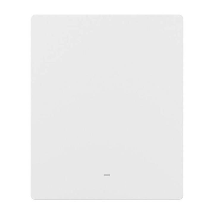 Matter SONOFF M5-1C-80W WiFi smart wall switch (1-channel, for frame)
