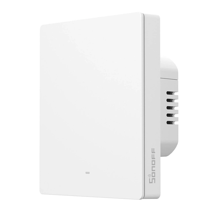 Matter SONOFF M5-1C-80W WiFi smart wall switch (1-channel, for frame)
