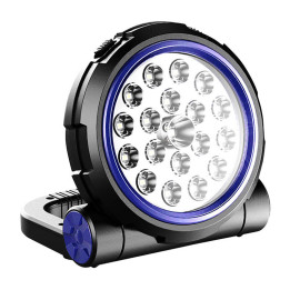 Superfire GM03 workshop flashlight - 920 lm, 7 modes