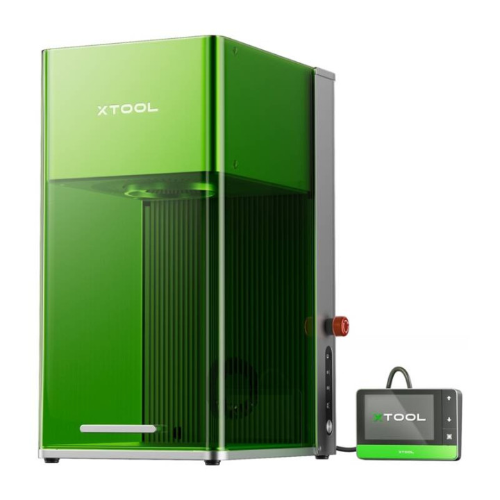 xTool F1 Ultra laser engraving machine + xTool Conveyor set