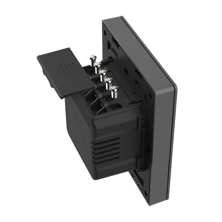 SONOFF M5-3C-80 Smart WiFi Wall Switch (3-channel, flush-mount, graphi