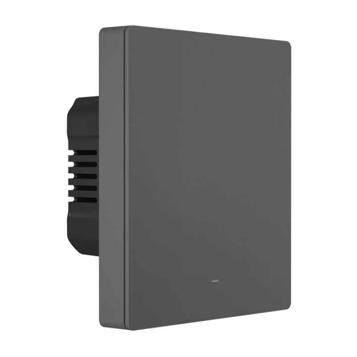 Smart Matter Over Wi-Fi wall switch SONOFF M5-1C-80 (1-channel, for fr