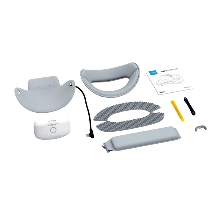 BOBOVR P4S Battery Relief Strap for Pico 4 Ultra/Ultra Enterprise