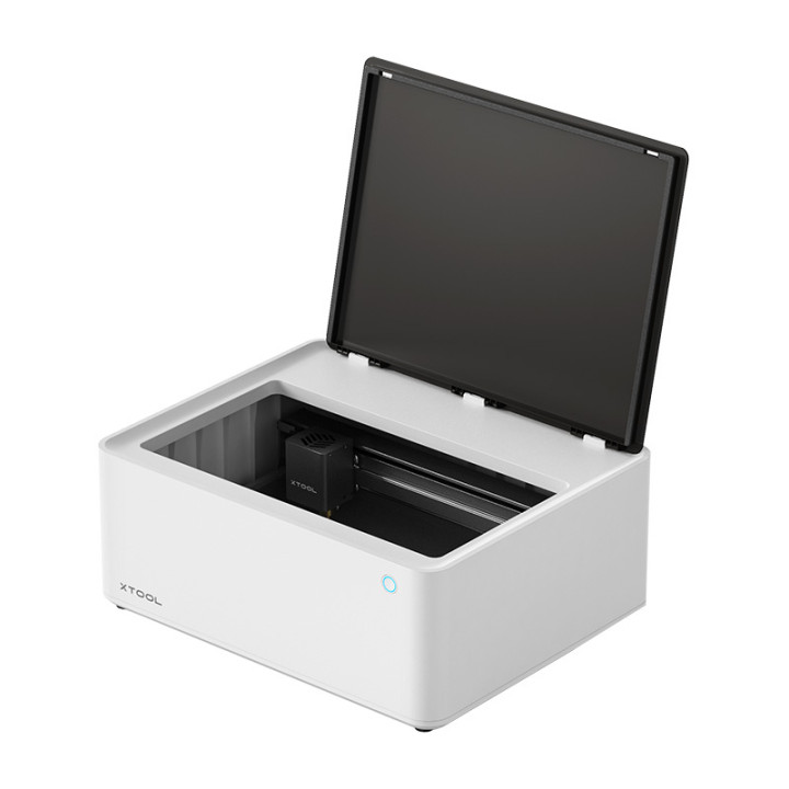 2-in-1 xTool M1 10W Laser Engraver + xTool SafetyPro™ AP2 Smoke Absorb