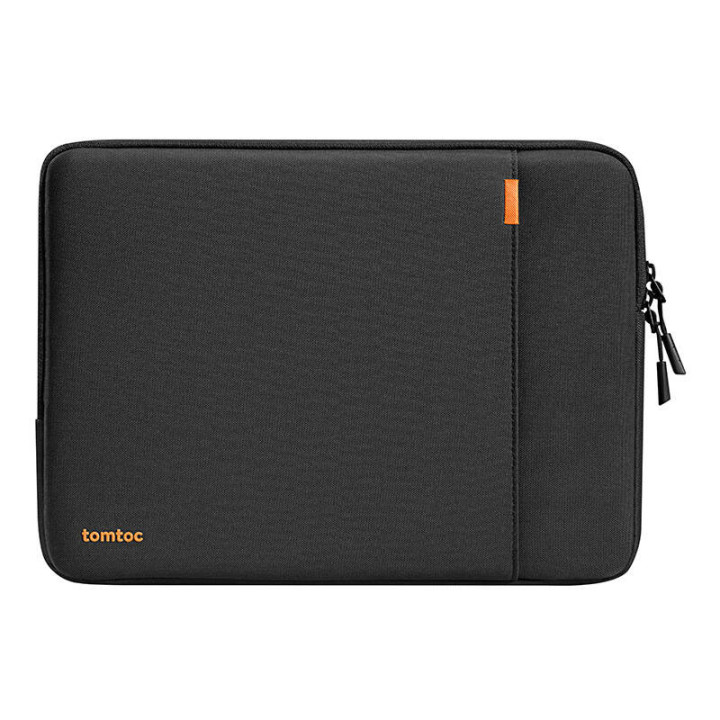 TOMTOC Defender-A13 14" Laptop Sleeve + Case (Black)