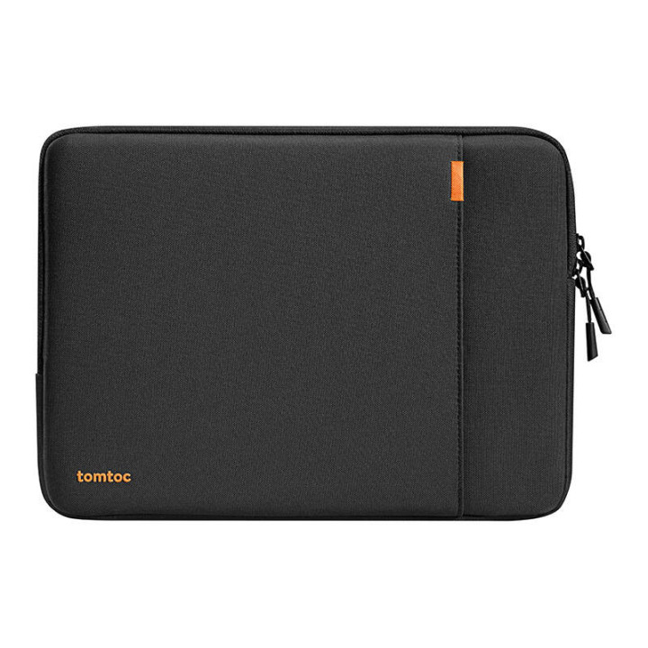 Tomtoc Defender-A13 15" Laptop Case (Black)
