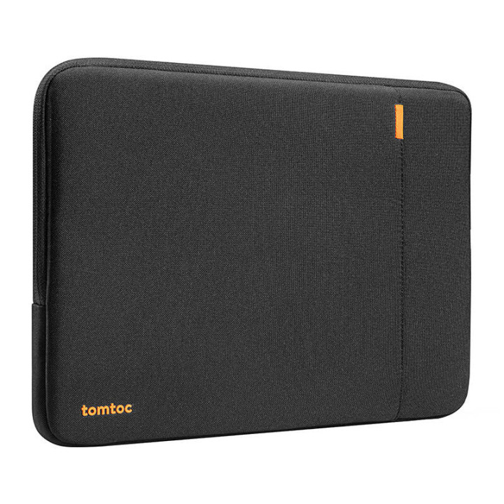 Tomtoc Defender-A13 15" Laptop Case (Black)