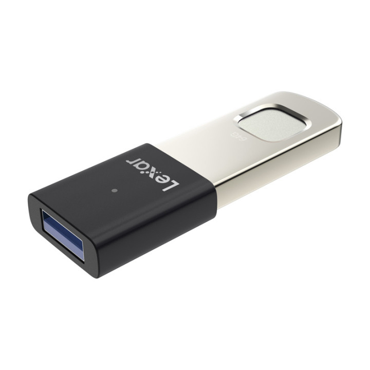 Lexar Fingerprint F35pro USB 3.2 64GB pendrive