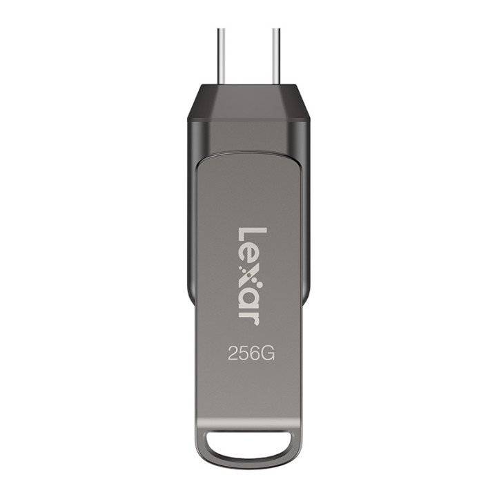 Pendrive Lexar Dual Type-C and Type-A USB 3.1 256GB