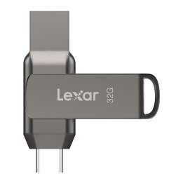 Pendrive Lexar Dual Type-C and Type-A USB 3.1 32GB