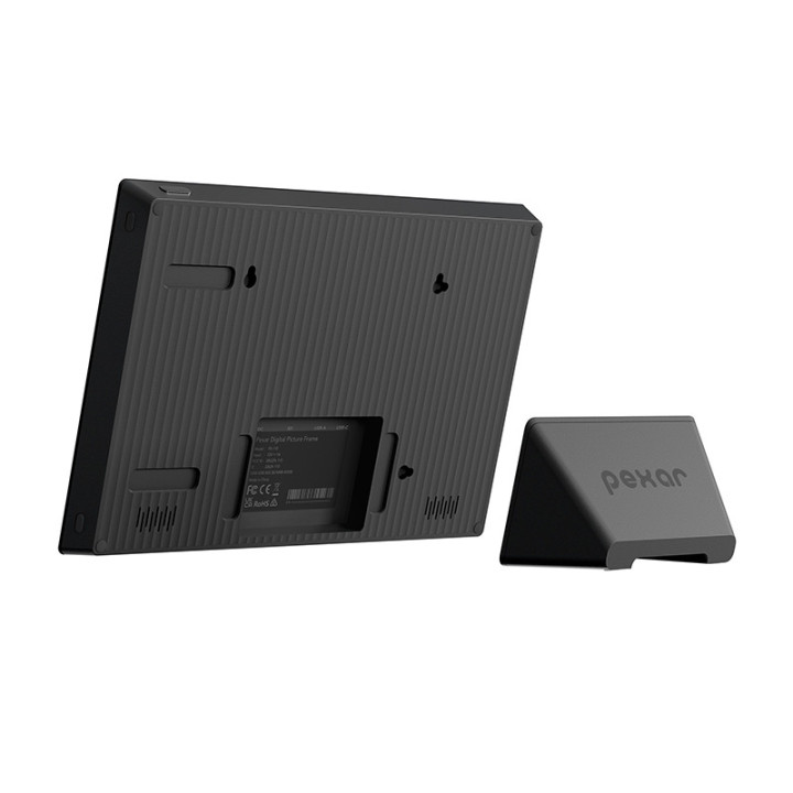 Smart Photo Frame Lexar PX-110BLKGLR (black) 11"