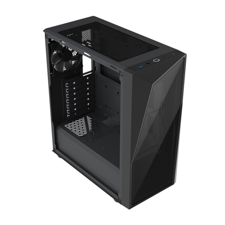 Cooler Master CMP 520L computer case (black)