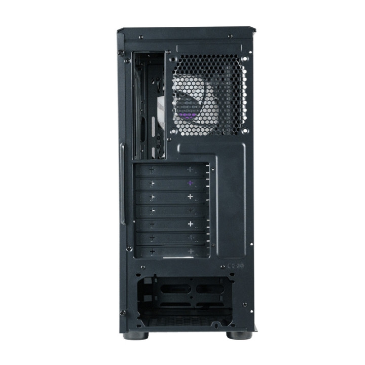 Cooler Master CMP 520 computer case (black)